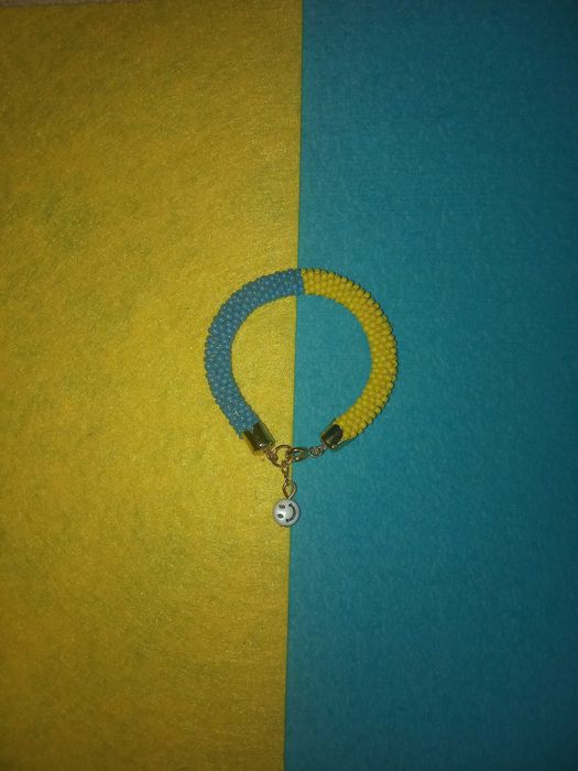 Вироби з бісеру, браслети