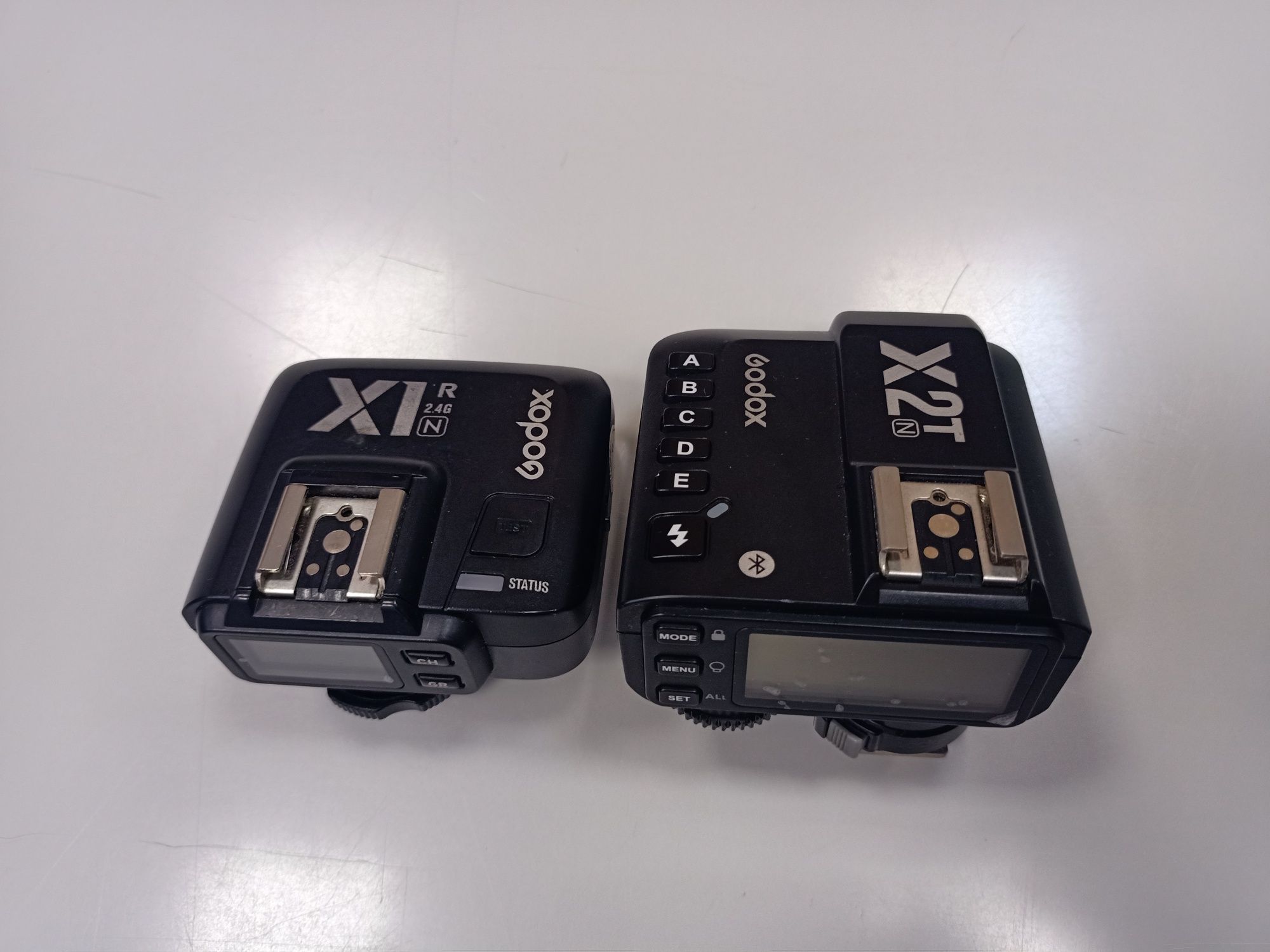Godox X2T-N e Godox X1R