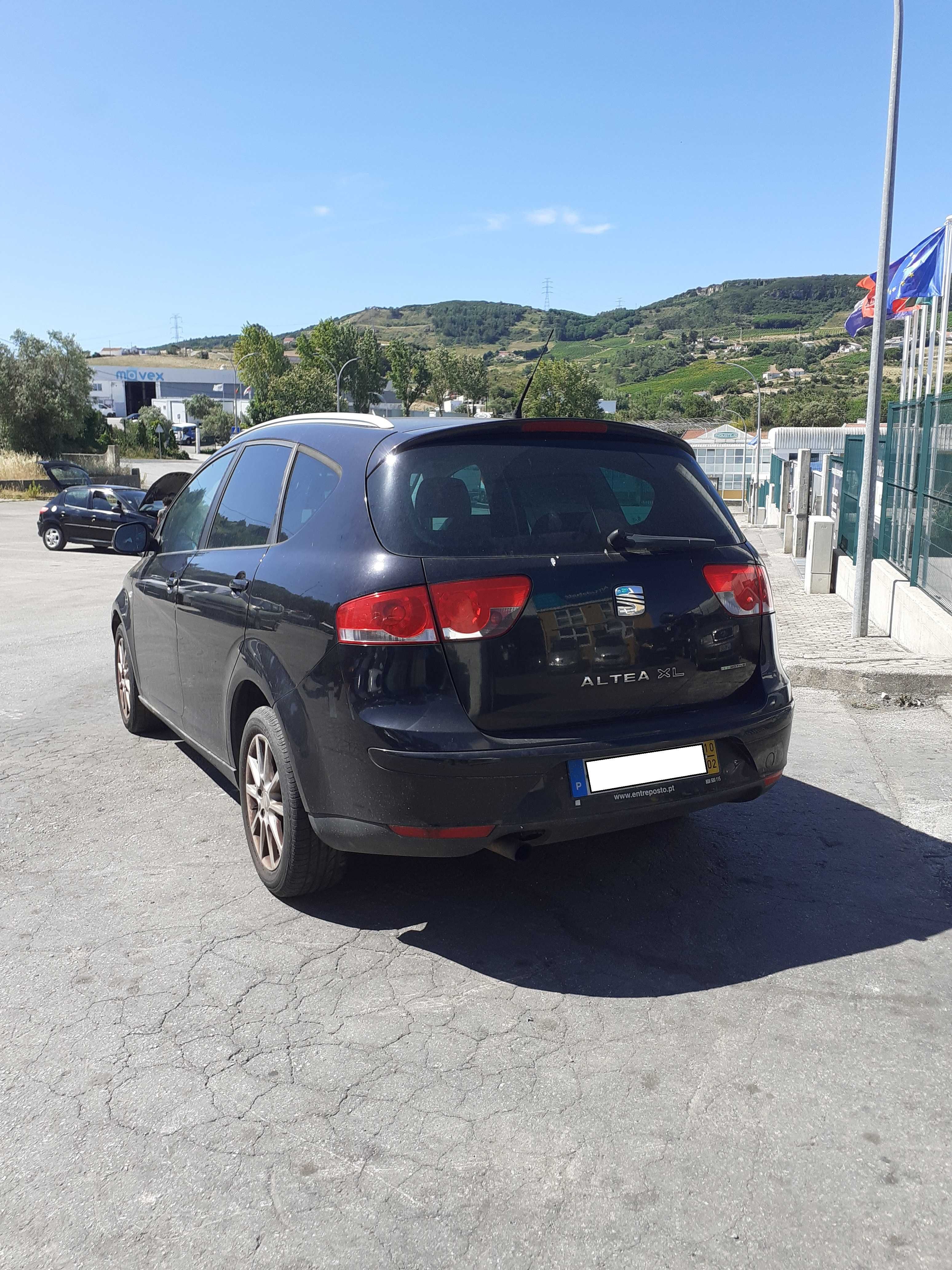 Peças Seat Altea XL 1.6 TDI 2010