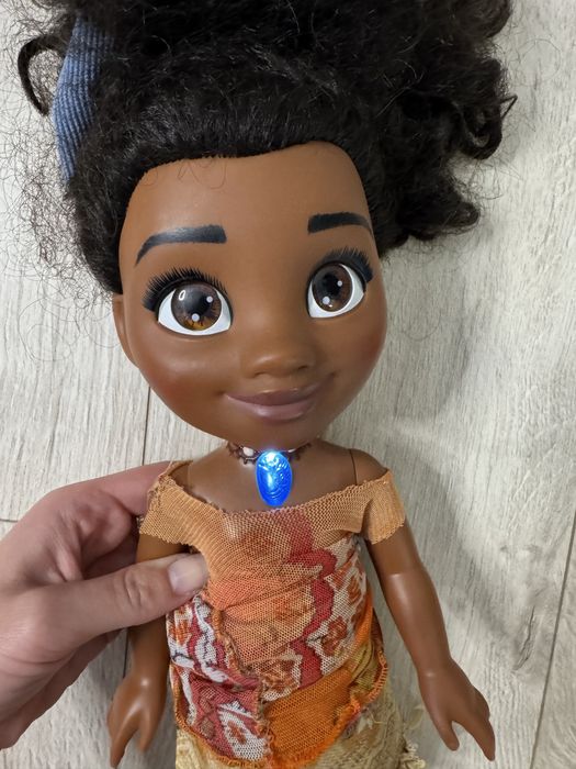 Disney animators Моана