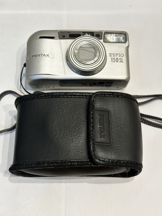 Pentax Espio 150 SL Olympus Mju