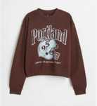 H&M bluza Portland rozmiar XS