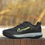Кросівки Nike ACG Mountain Fly 2 Gore-Tex Black/Green premium