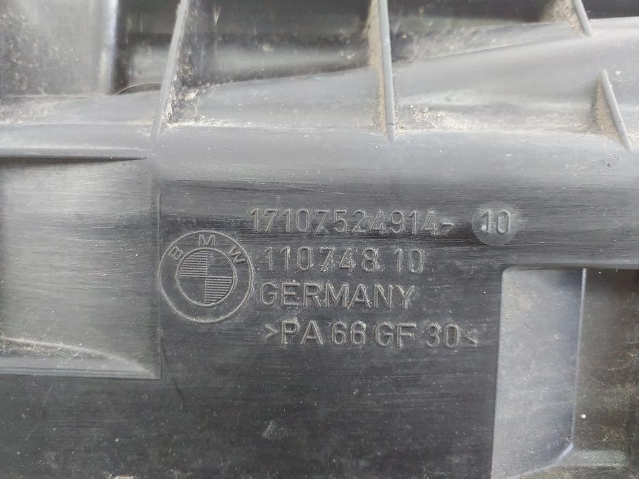 Plástico genérico BMW 1 (E87)