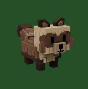 Tanuki pet Тануки вырасти сад питомец Grow a Garden