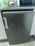 Frigorífico Candy Inox