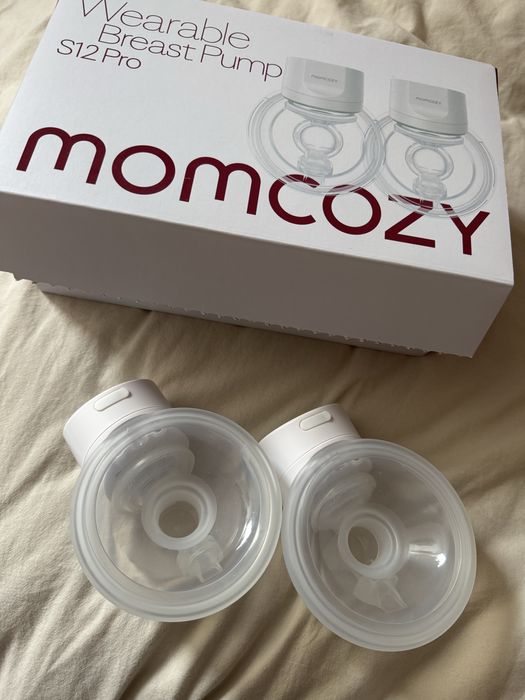 Laktator Momcozy s12pro podwójny