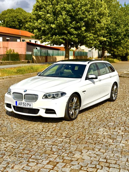 BMW M550d (157.000 kms)