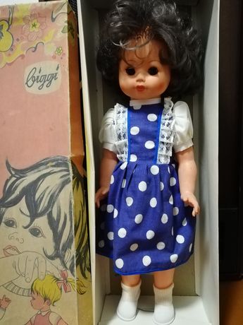 Кукла biggi ГДР новая с коробкой
