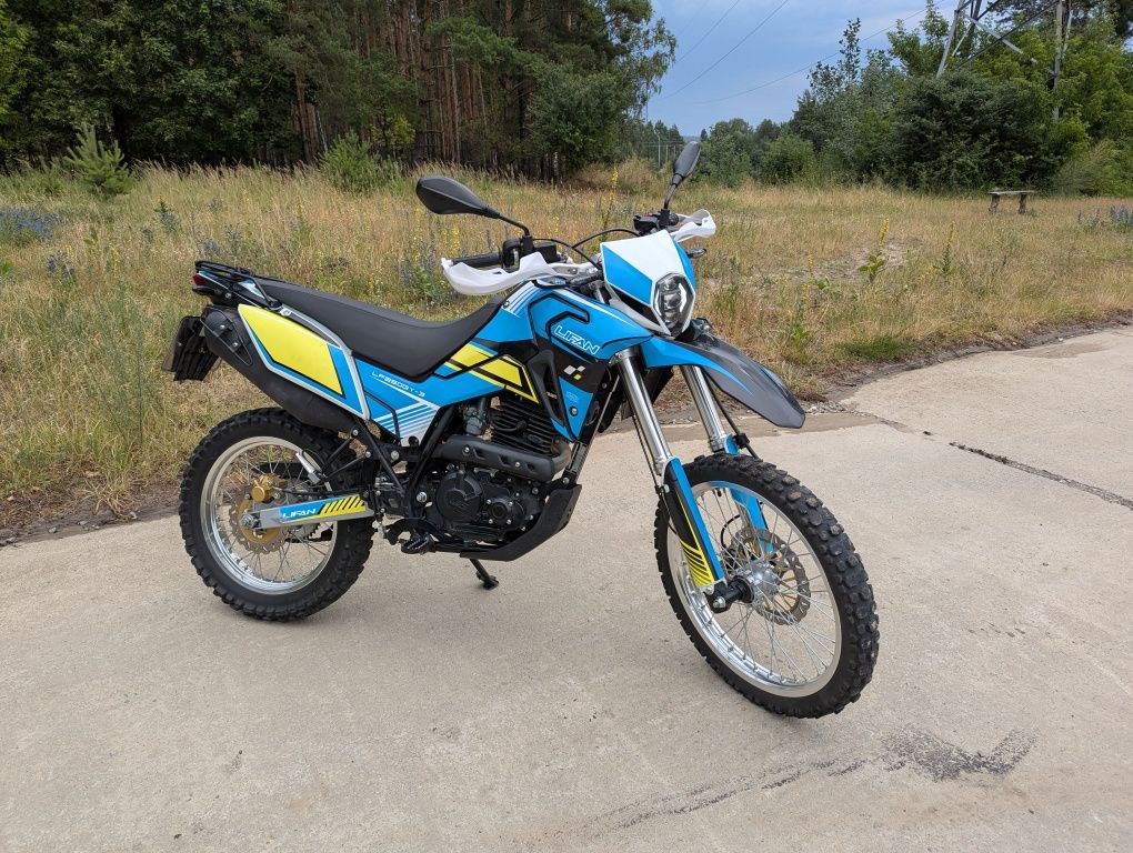 Lifan KPX 250 2023