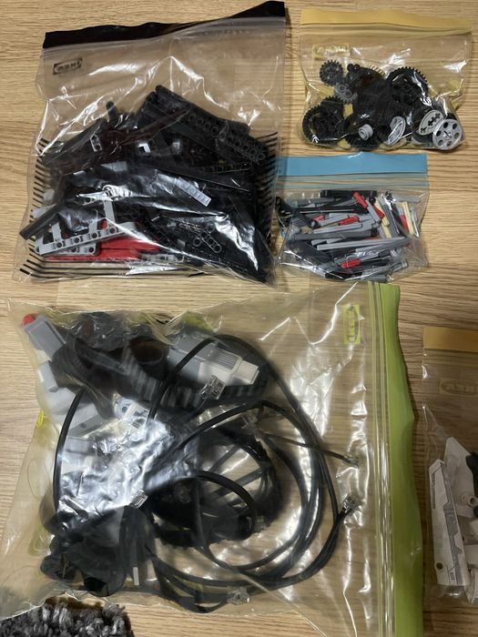 Lego mindstroms ev3 31313