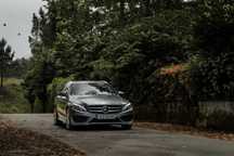Mercedes-Benz C 220 d Station 9G-TRONIC AMG Line