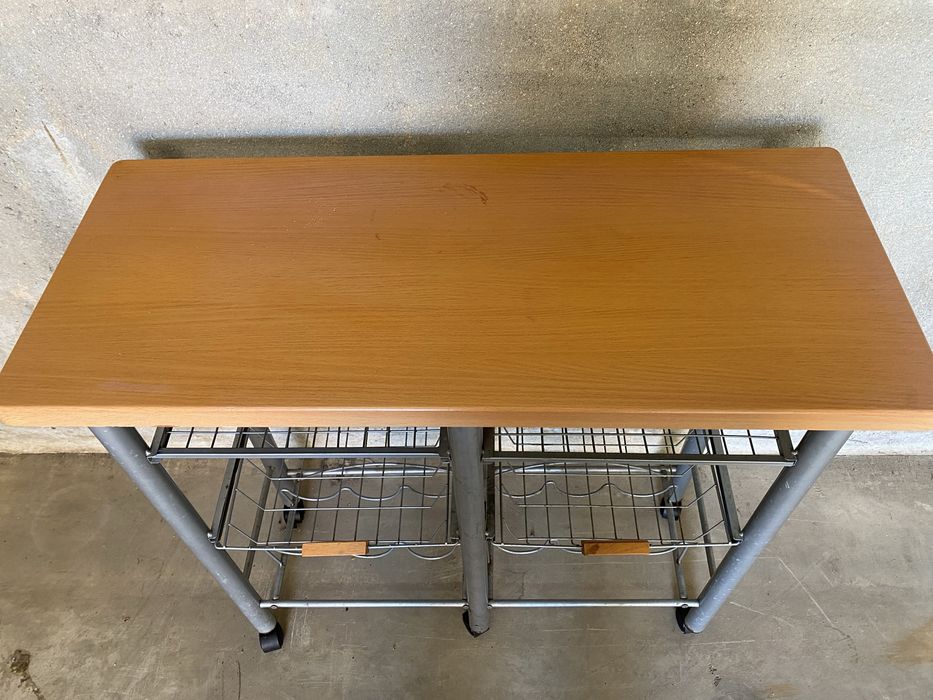 Bancada de apoio de cozinha