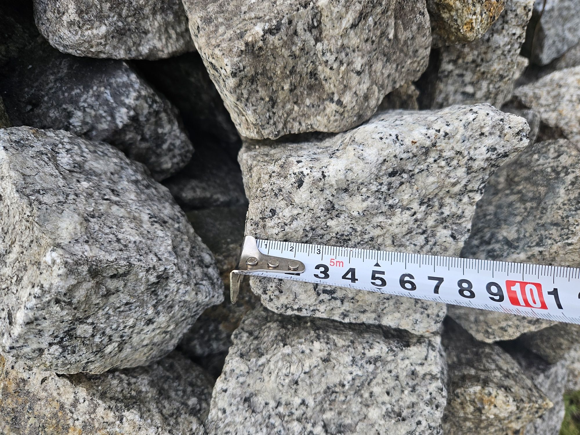 Kostka granitowa