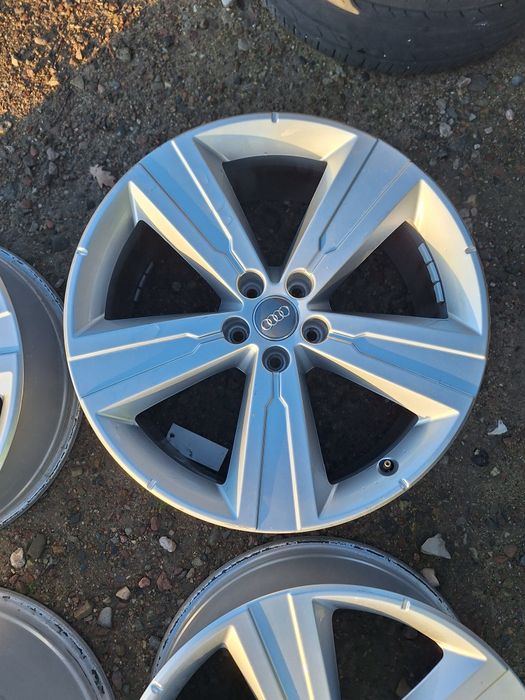 Alufelgi Audi Q7 4M Q5 20 cali