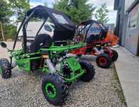 Buggy ,gokart 125cc spalinowy , Hit 2025r.