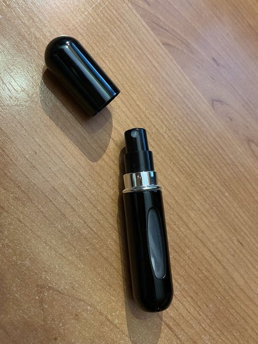 Vaporizador de perfume de viagem