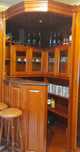 Bar e 2 bancos altos