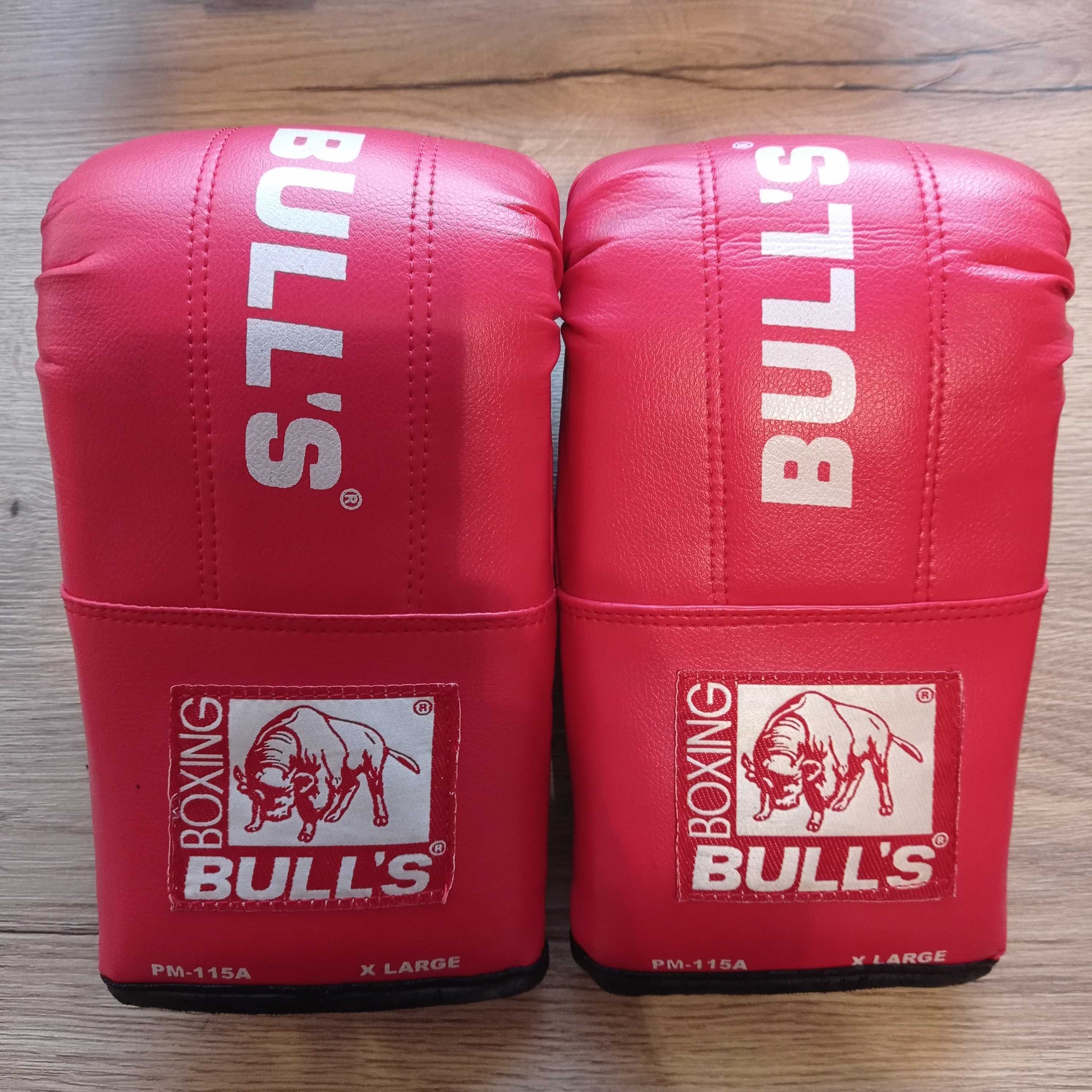 Rękawice Bokserskie BULL'S BOXING - XL