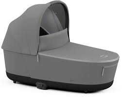 Cybex gondola do wózka Priam 4.0 | Soho Grey * Wyprzedaż*Gwarancja*