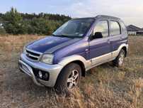 Daihatsu Terios Daihatsu Terios 2005