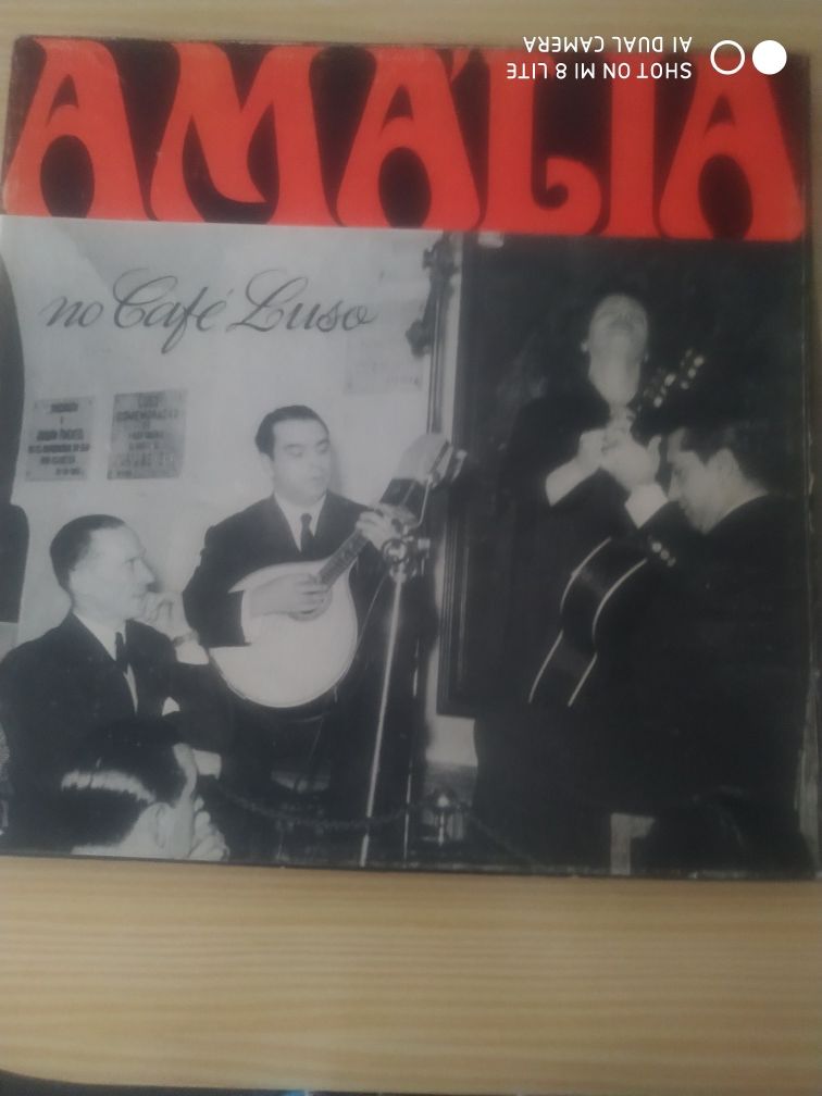 LP Amália Café Luso