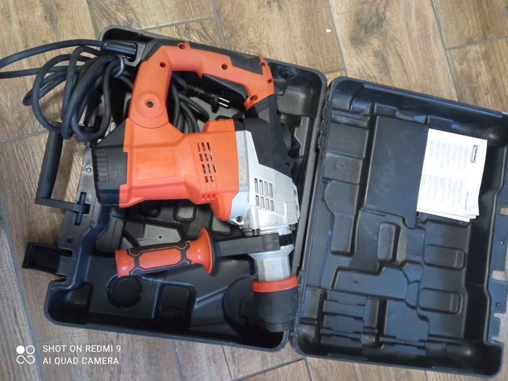 Młot udarowo obrotowy Einhell/Toolson PRO-HM 9 Juli SDS max