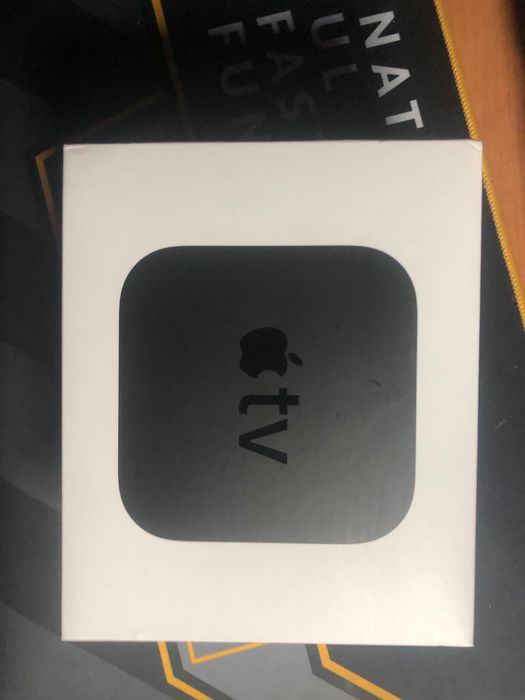 Мережевий медіаплеєр Apple TV 4K 32GB