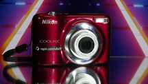 Nikon Coolpix L25 komplet pudelko super
