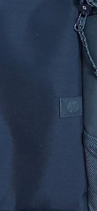 Mochila nova HP nunca usada