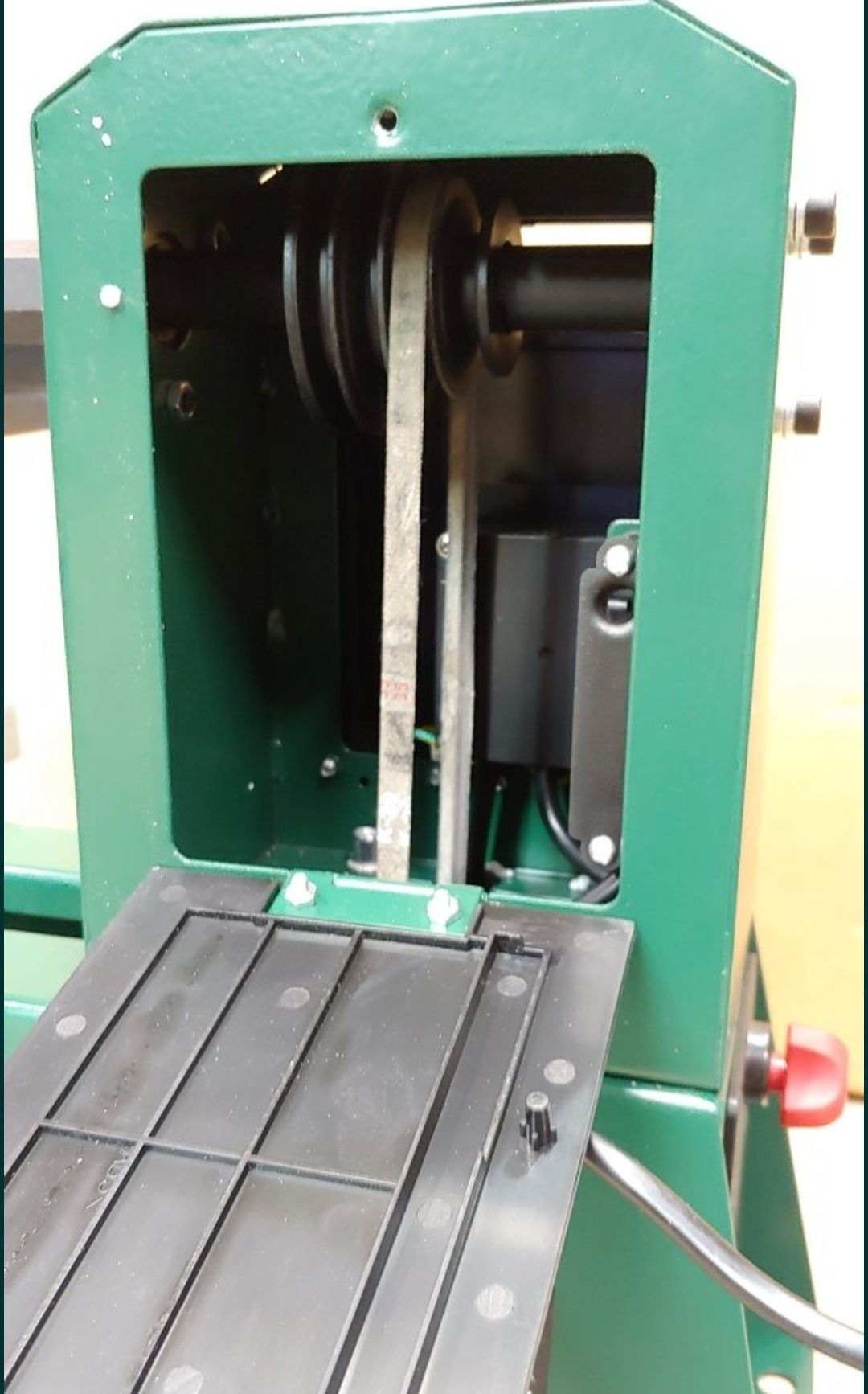Токарний станок по дереву  Parkside PDB 100 A1