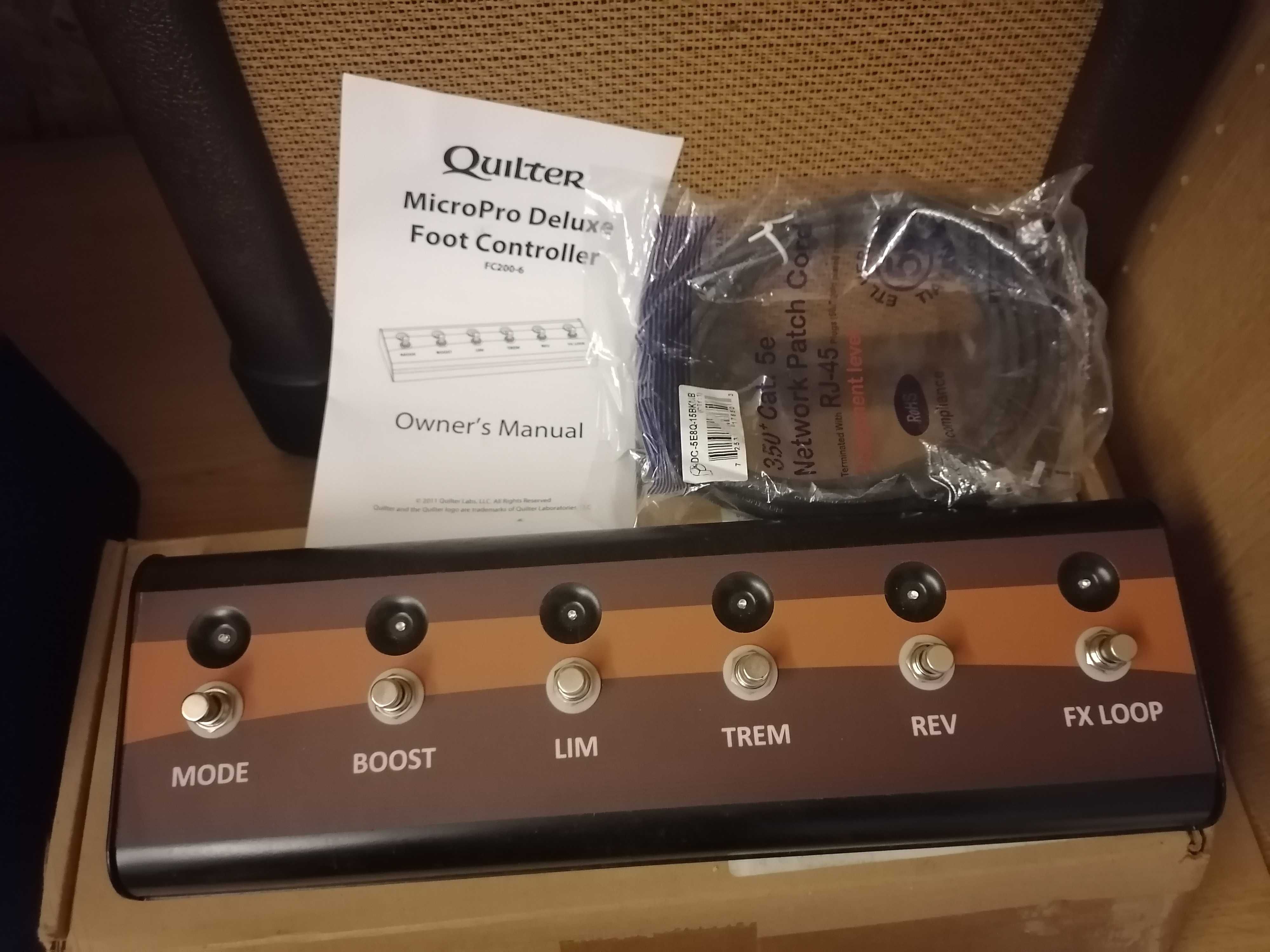 Quilter Lab MicroPro 200-10