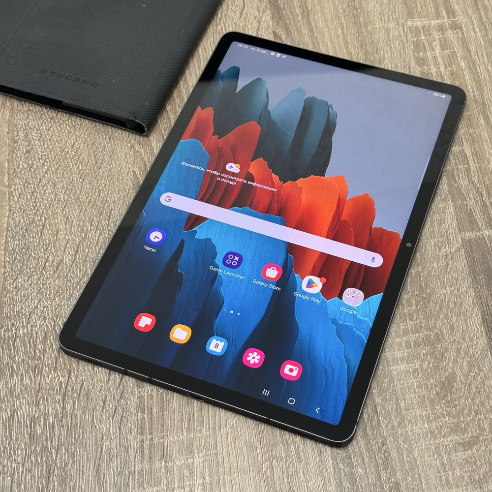 Планшен Samsung Tab S7 + sPen