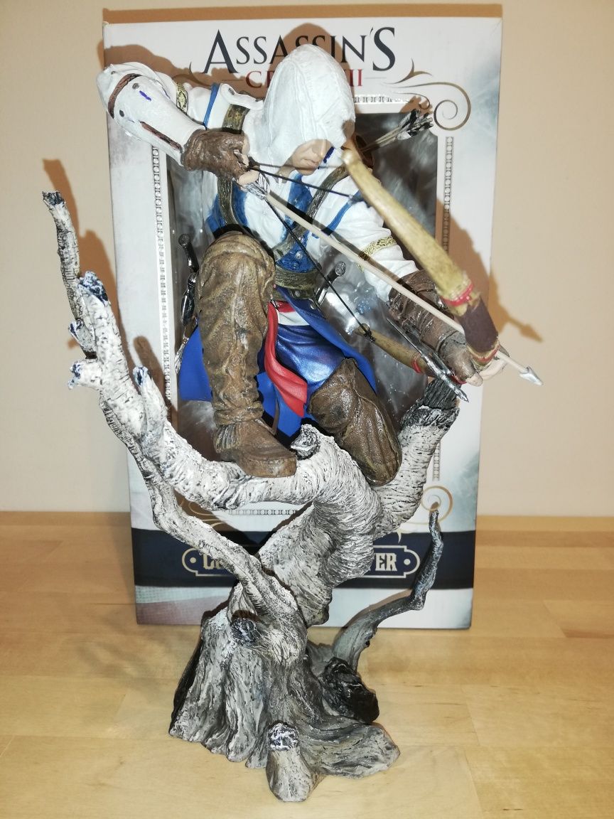 figurka ASSASSINS CREED III connor the hunter