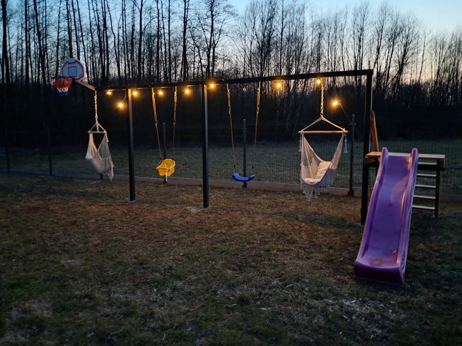 Sarenkowo domek na wynajem 50 km od Warszawy z balią