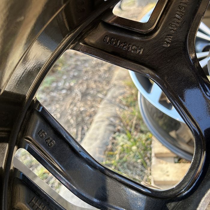 Диски 5x108 R21 Range Rover Velar Jaguar F-Pace