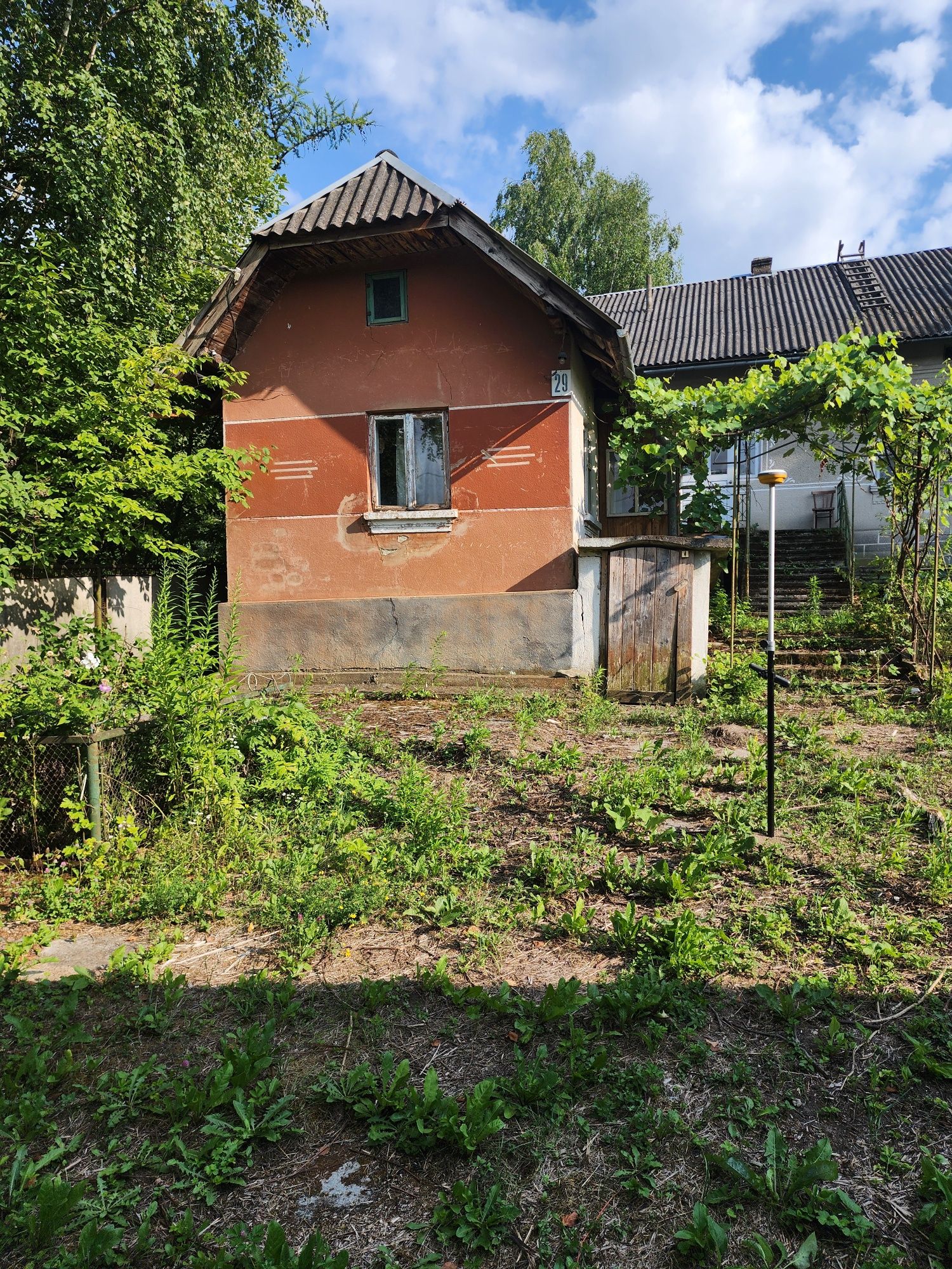Продам домоволодіння біля дісу, недалеко від р Дністер