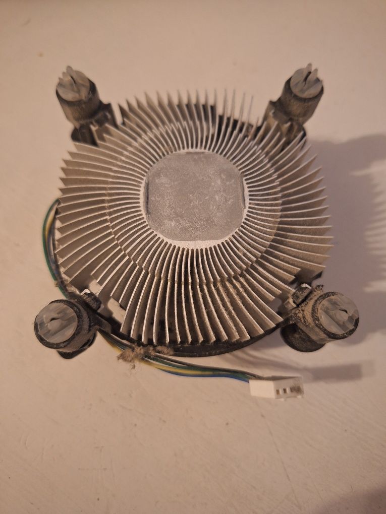 Intel processor celeron g1840 + cooler
