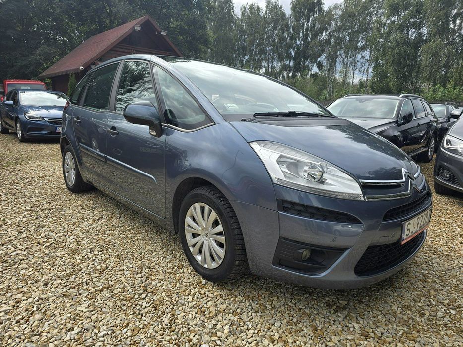Citroën C4 Picasso Przestronne,Rodzinne Auto.Sprawdzony diesel 1.6