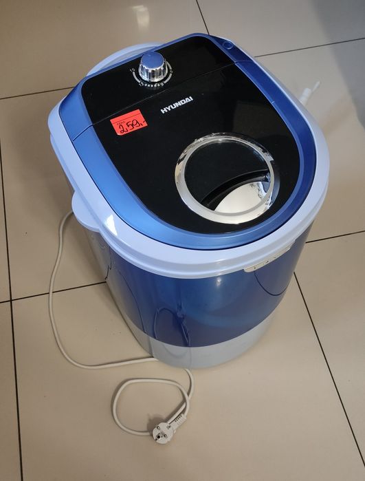 Mini pralka Hyundai WM 250 REZERWACJA