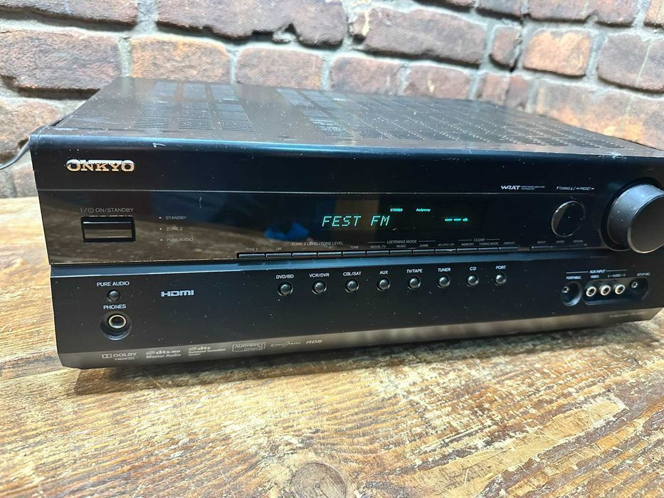Amplituner Onkyo TX-SR 507
