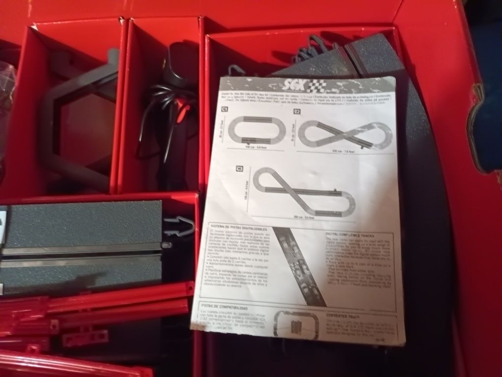 Vendo pista da scx