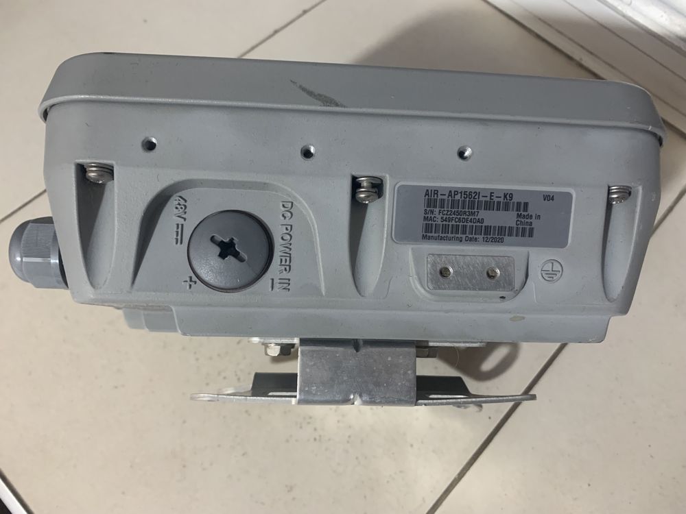 Точка доступа Cisco wifi air 15621