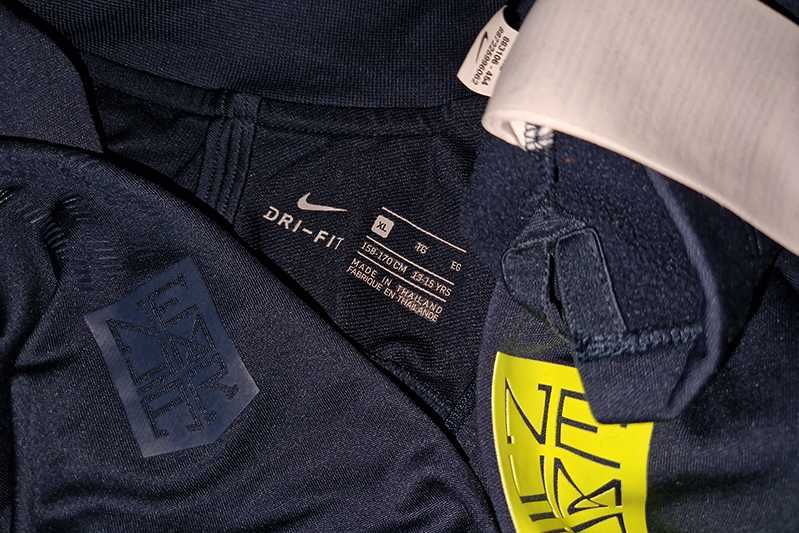 Neymar Jr. bluza Nike DriFit Squad Dril Top Junior size: XL 158-170