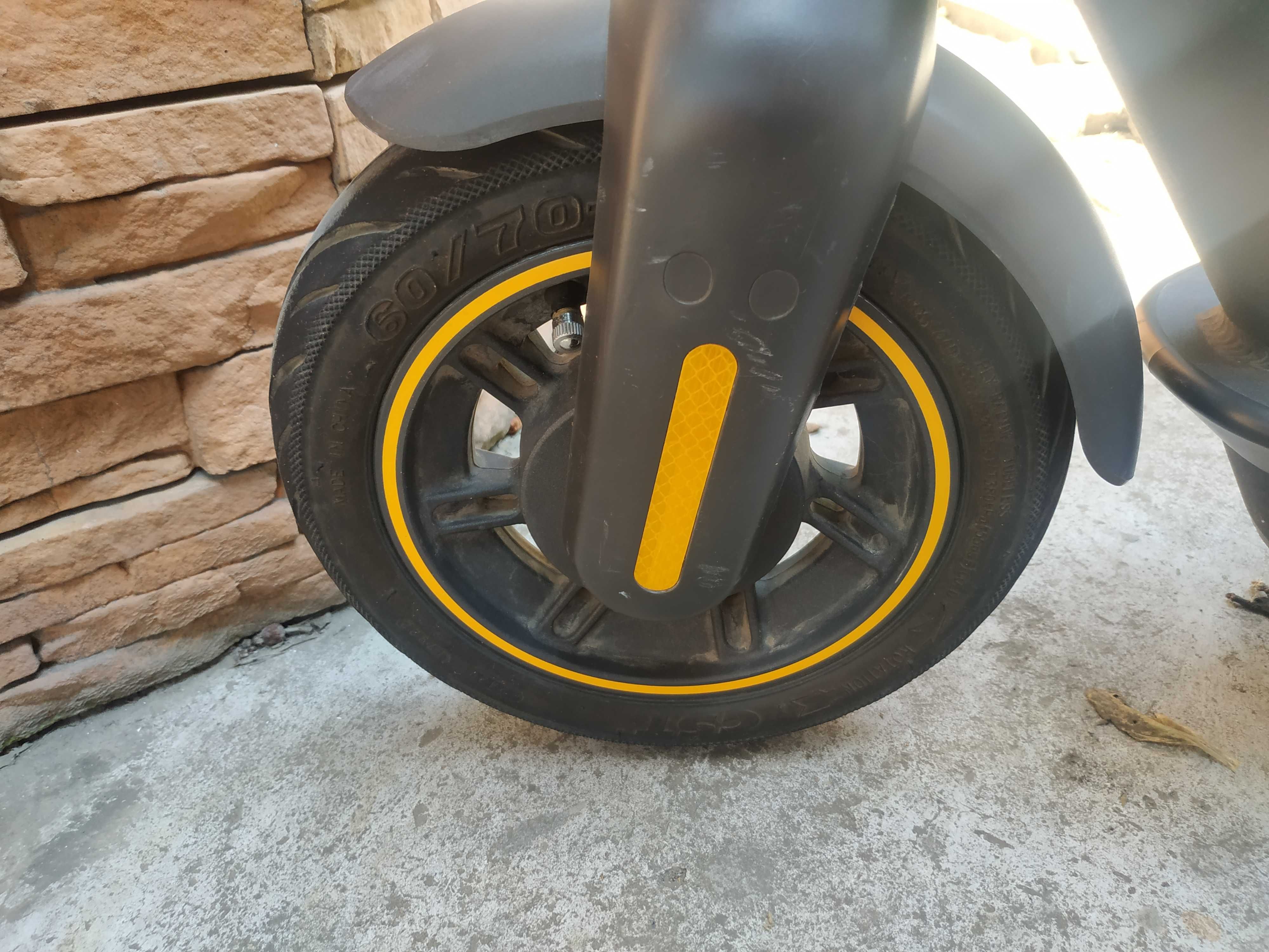 Електросамокат Ninebot KickScooter MAX G30P электросамокат