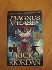 Magnus Chase + opowiadanie Percy Jackson