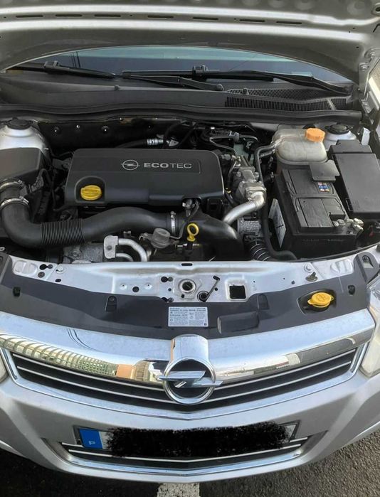 2009 Opel Astra H 1.7 cdti