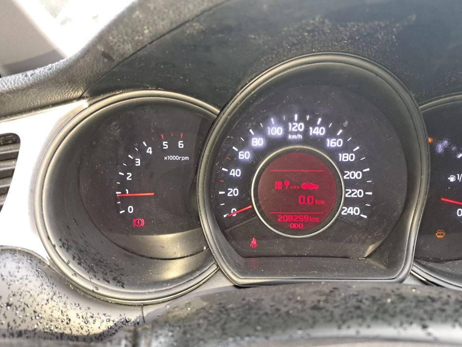 Kia ceed 1.6 crdi 2016r