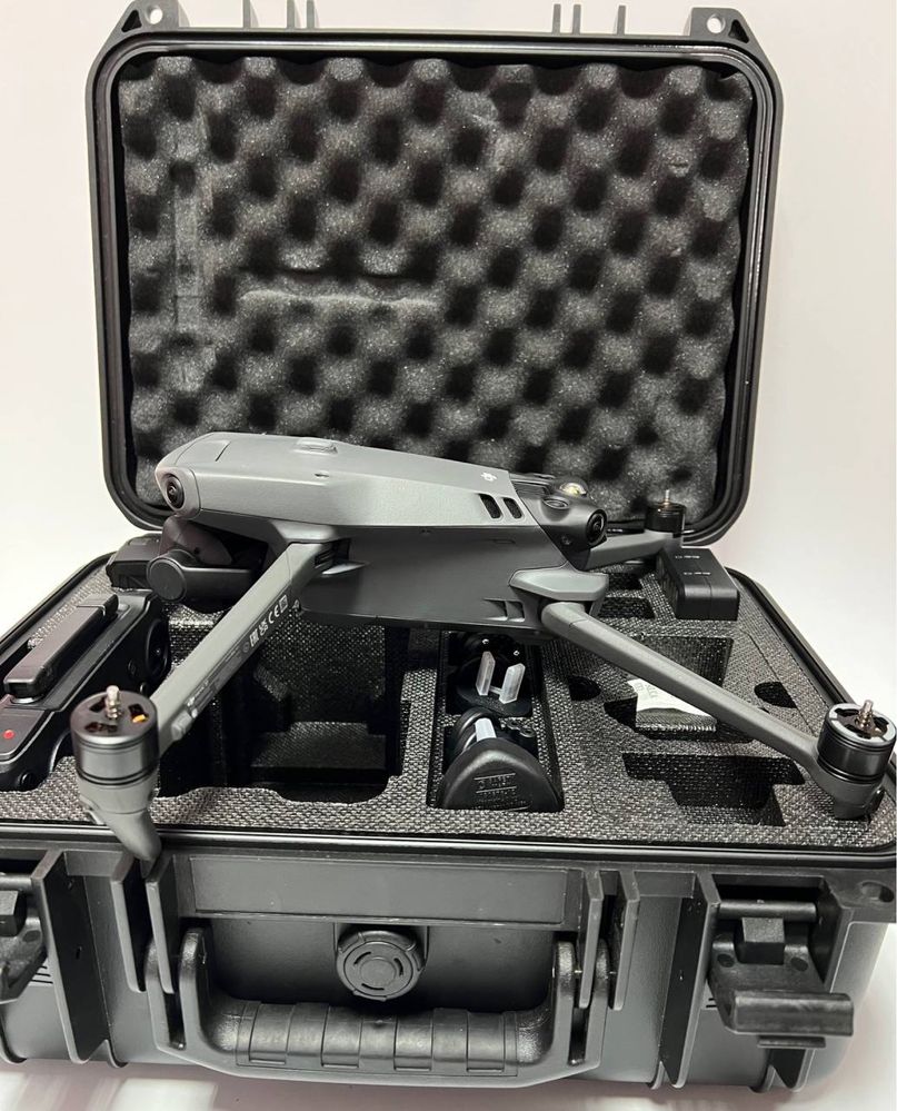 Дрон Dji mavic 3 t комплект . Наліт 8год20хв.
