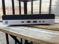 HP EliteDesk 800 G4 Windows 11 intel core i5 16gb RAM SSD 512GB
